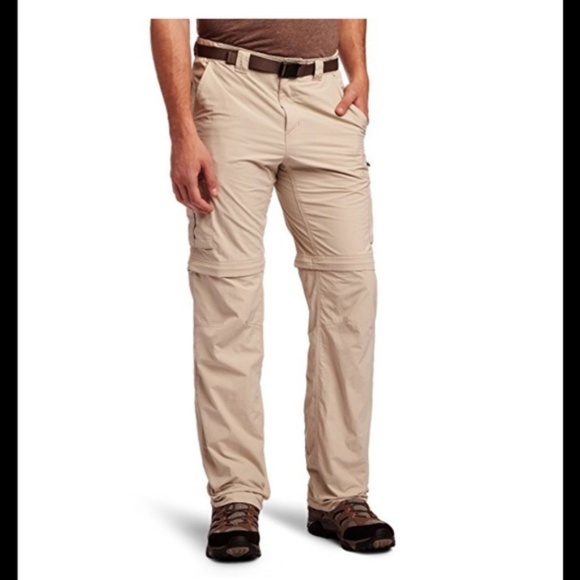 columbia convertible cargo pants